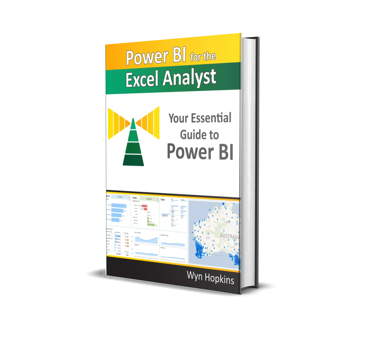 Power BI for the Excel Analyst