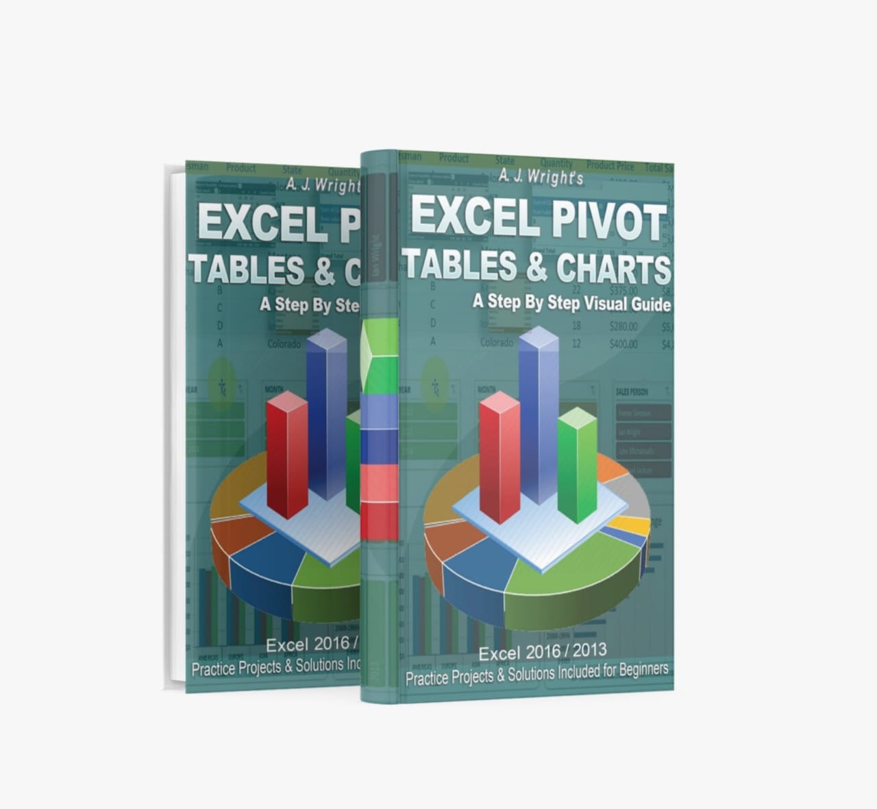 Excel Pivot Tables & Charts