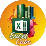 Excel Cube Logo