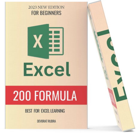 200+ Excel Formula List by Devbrat Rudra