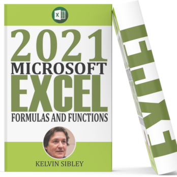 2021 Microsoft Formulas and Functions