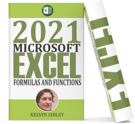 2021 Microsoft Formulas and Functions