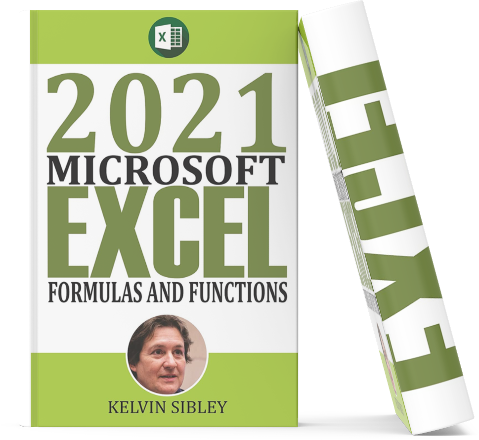 2021 Microsoft Formulas and Functions