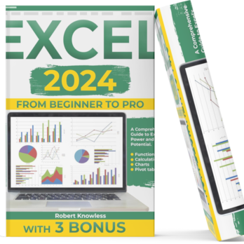 Excel 2024 From Beginner To Pro