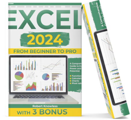 Excel 2024 From Beginner To Pro