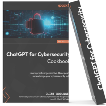 ChatGPT for Cybersecurity