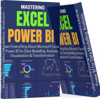 Microsoft Excel & Power BI for Data Modelling, Analysis, Visualization & Transformation