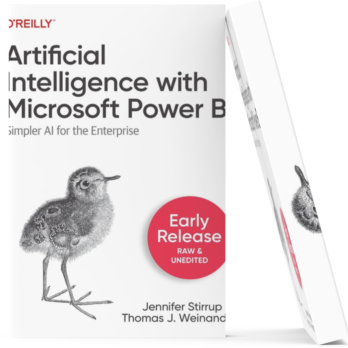 Artificial Intelligence with Microsoft Power BI