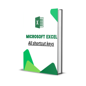 All Excel Shortcut Keys