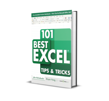 101 Best Excel Tips & Tricks