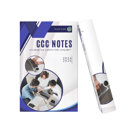 Full CCC Notes In Hindi