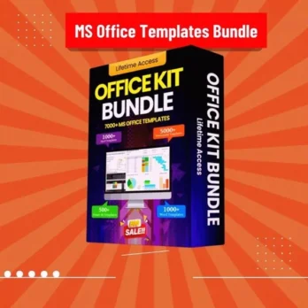 7000+ Premium Office Templates