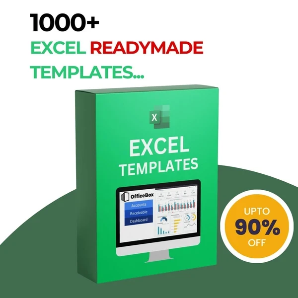 Premium Excel Templets